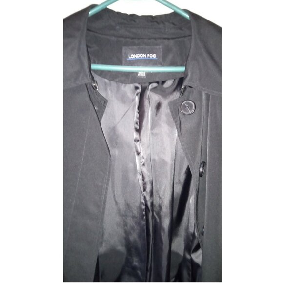 Raincoat for Women Overcoat for Women Size 12 - Picture 4 of 5